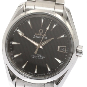 Omega Seamaster Aqua Terra