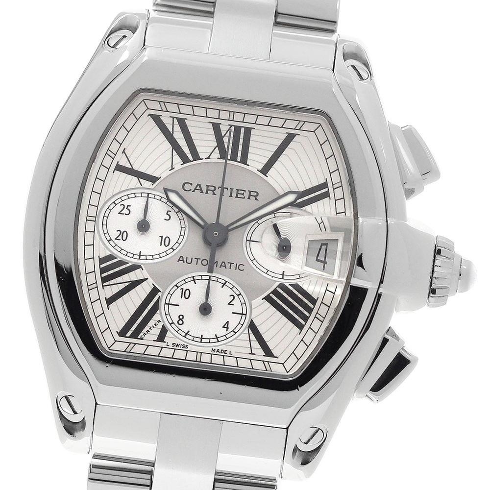 Buy Cartier Roadster | 43 mm, Used (Fair) in Switzerland