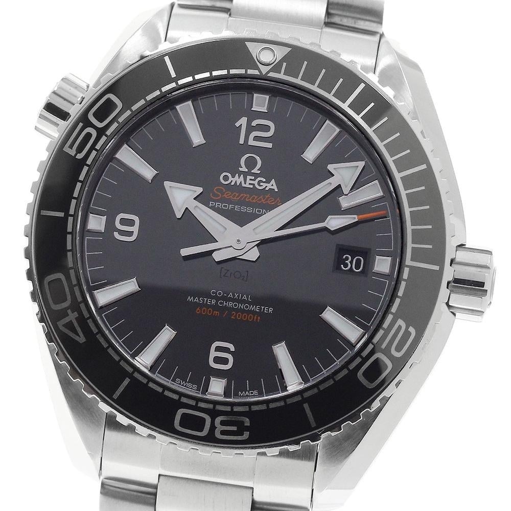 Buy Omega Seamaster Planet Ocean 215.30.44.21.01.001 | 44 mm, Used (Very good) — Switzerland