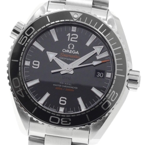 Omega Seamaster Planet Ocean