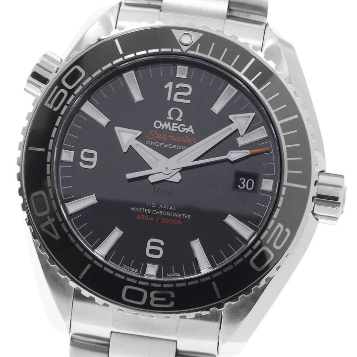 Omega Seamaster Planet Ocean