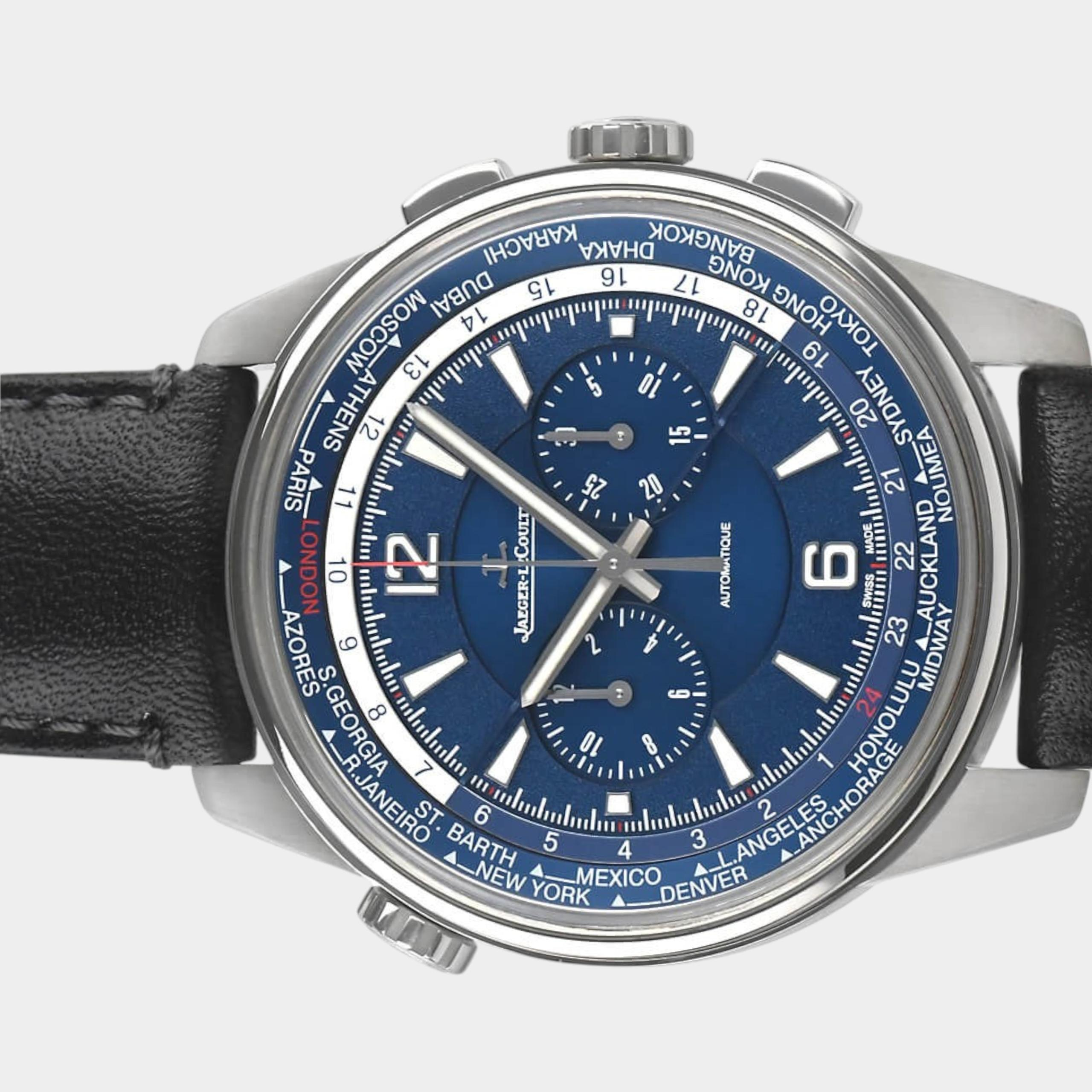 Jaeger-LeCoultre Polaris