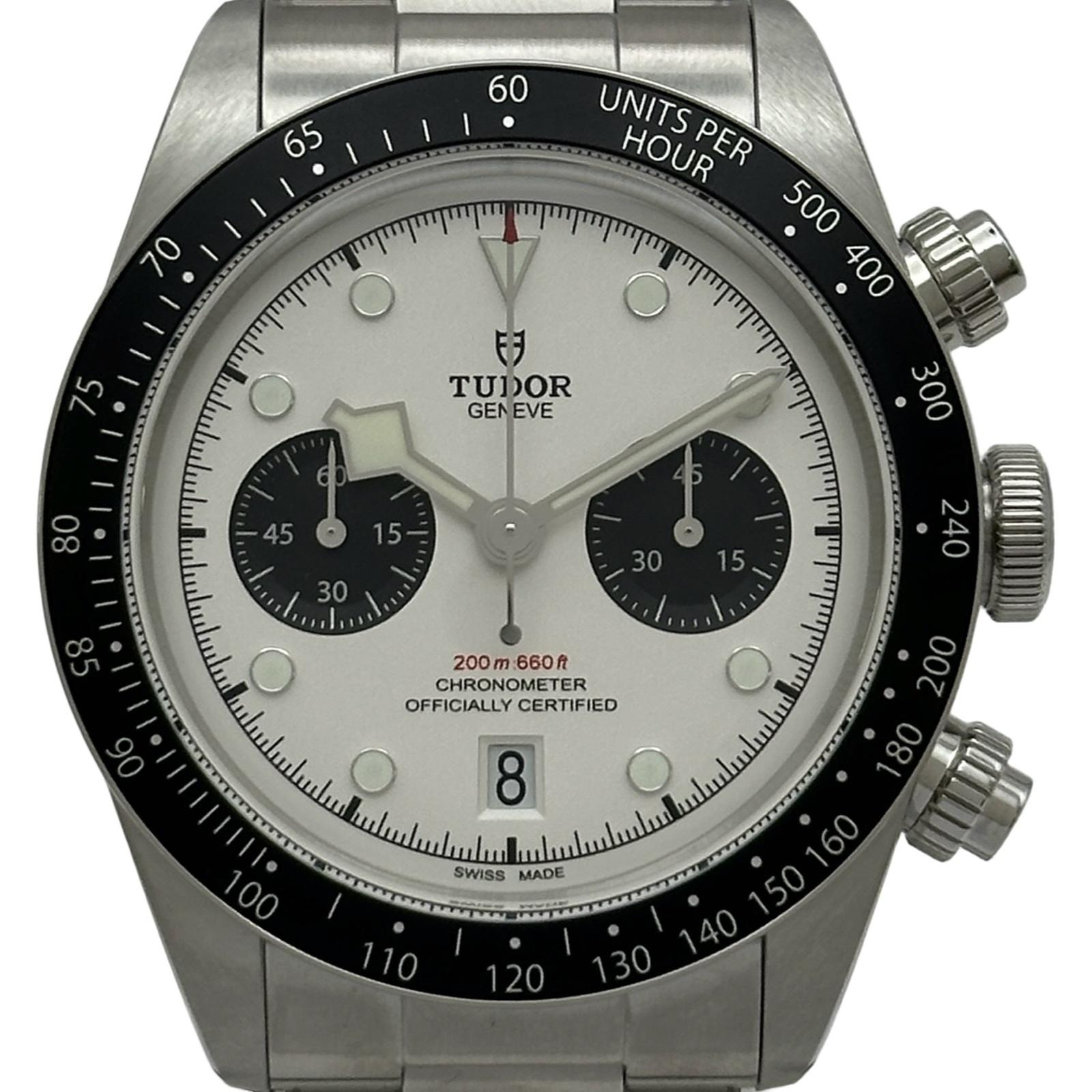 Tudor Black Bay 79360N | White Dial Used (Good) Men's watch/Unisex Buy in Switzerland