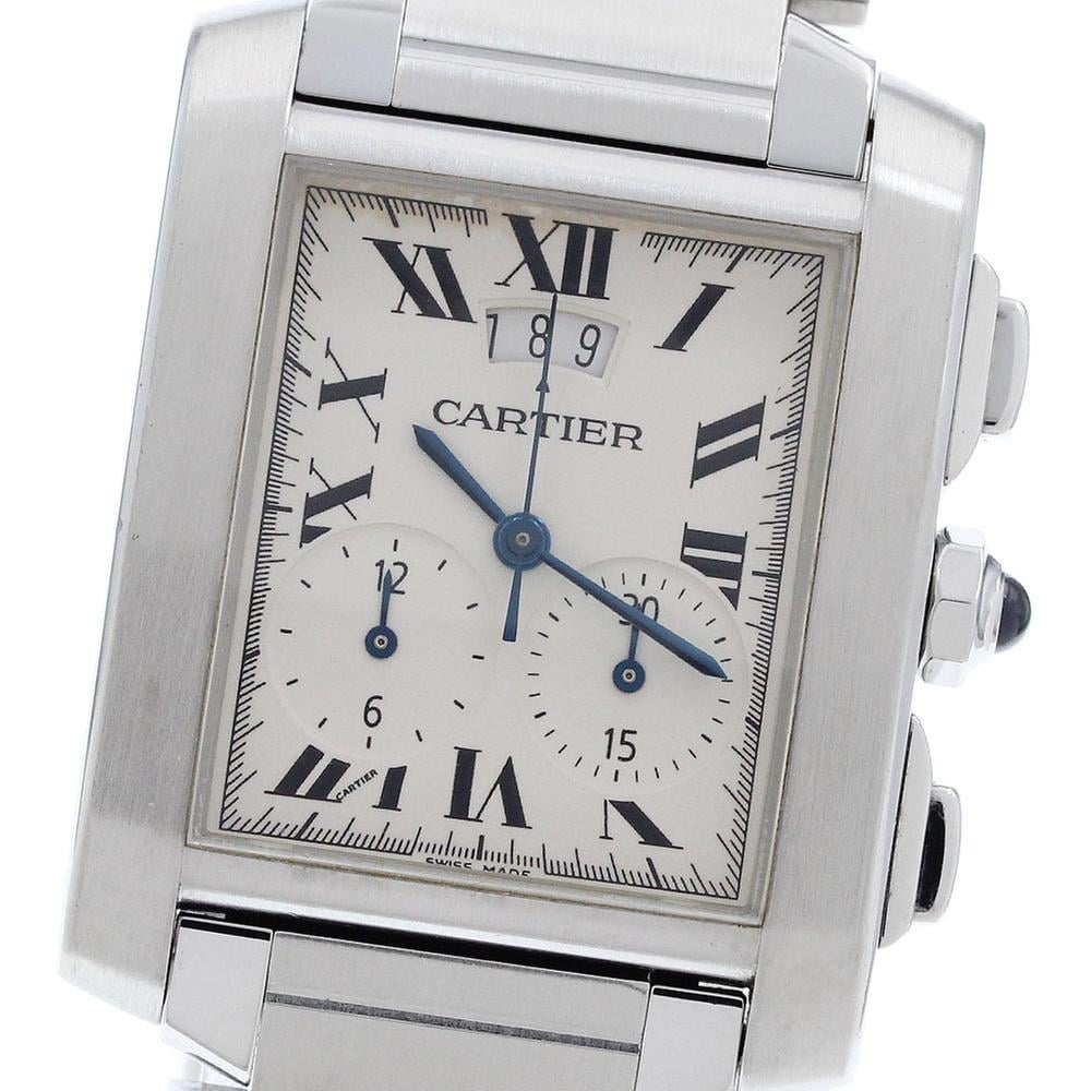 Cartier Tank Française