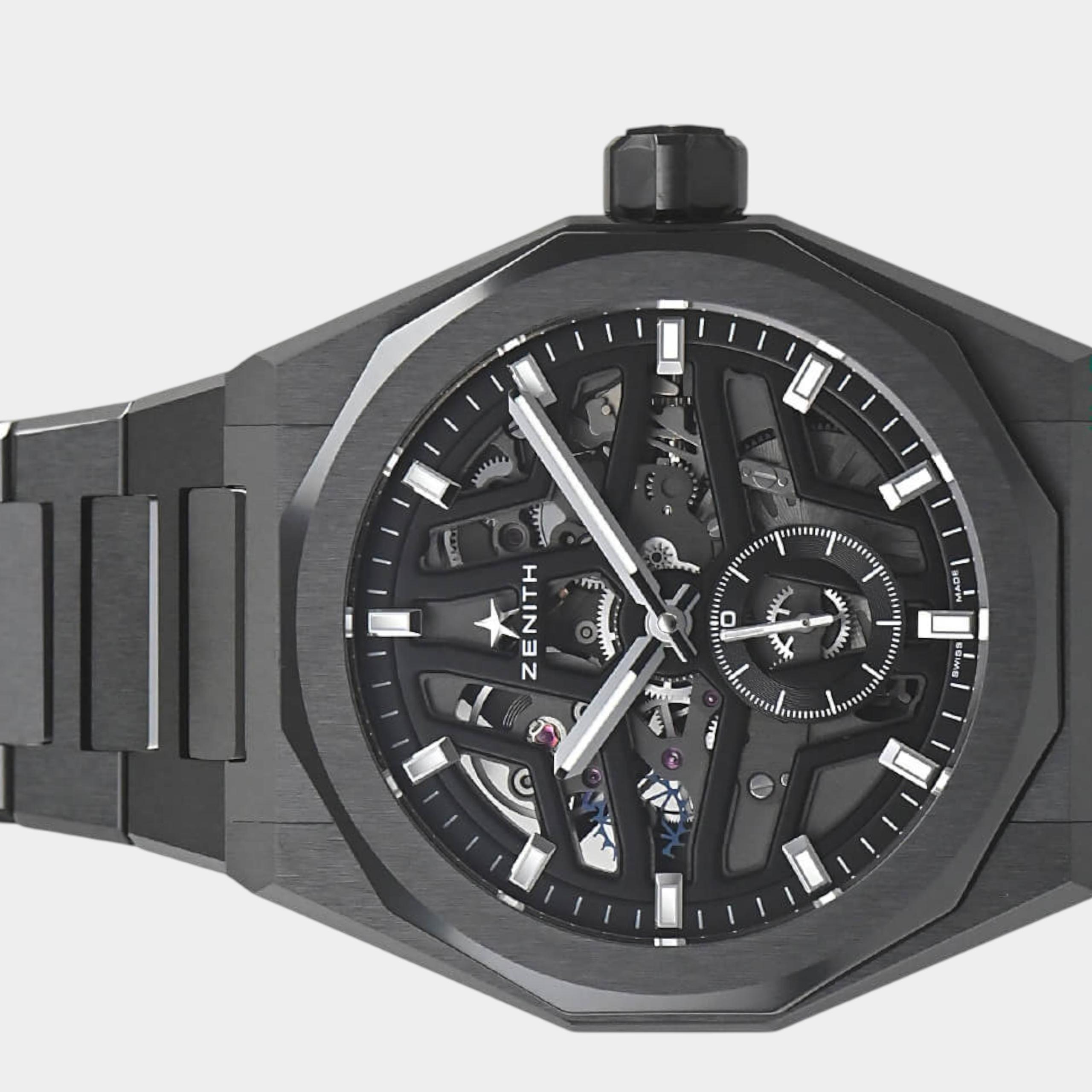Zenith Defy Skyline 49.9300.3620/78.I001 | 41 mm, Like new & unworn — Buy in Switzerland