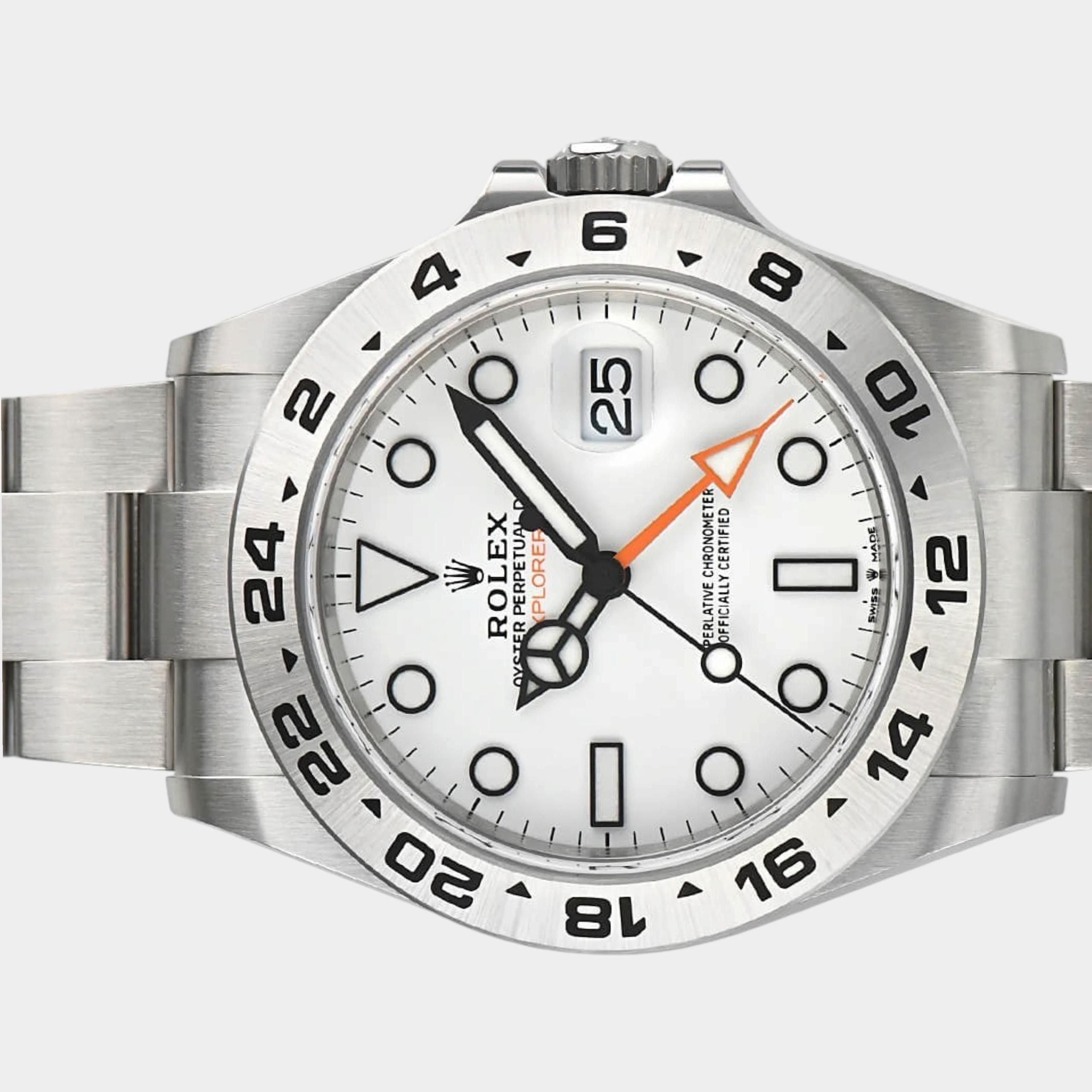Rolex Explorer II 226570