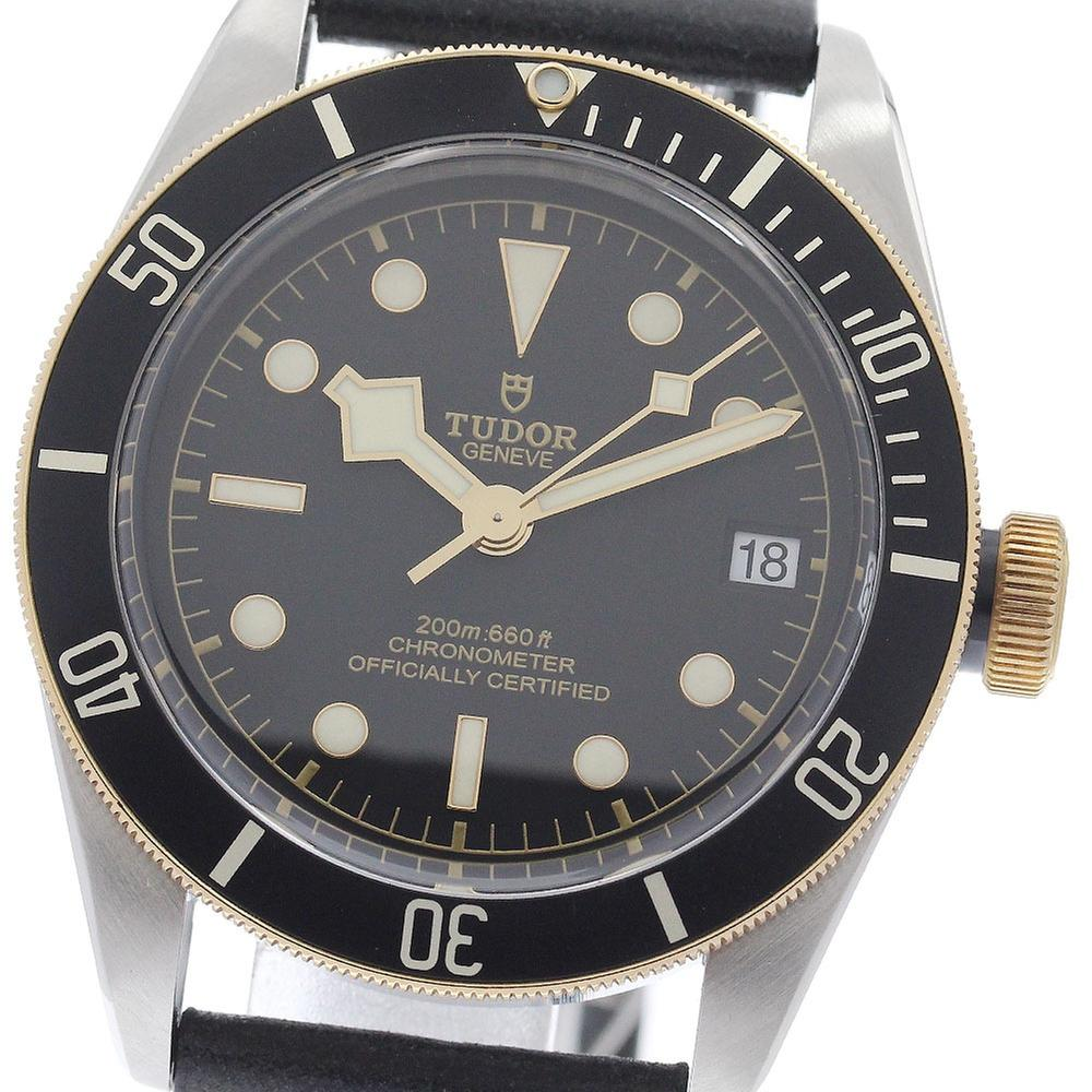 Tudor Black Bay