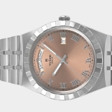 Tudor Royal / Steel / 41 mm / Box&Papers / M28600-0009