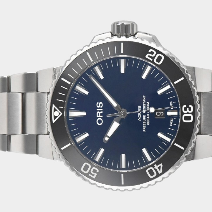 Oris Aquis Date