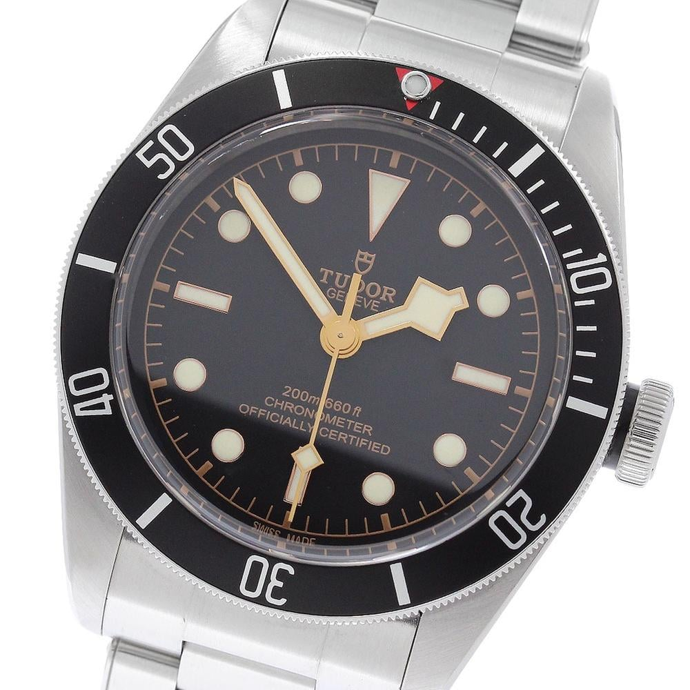 Tudor Black Bay