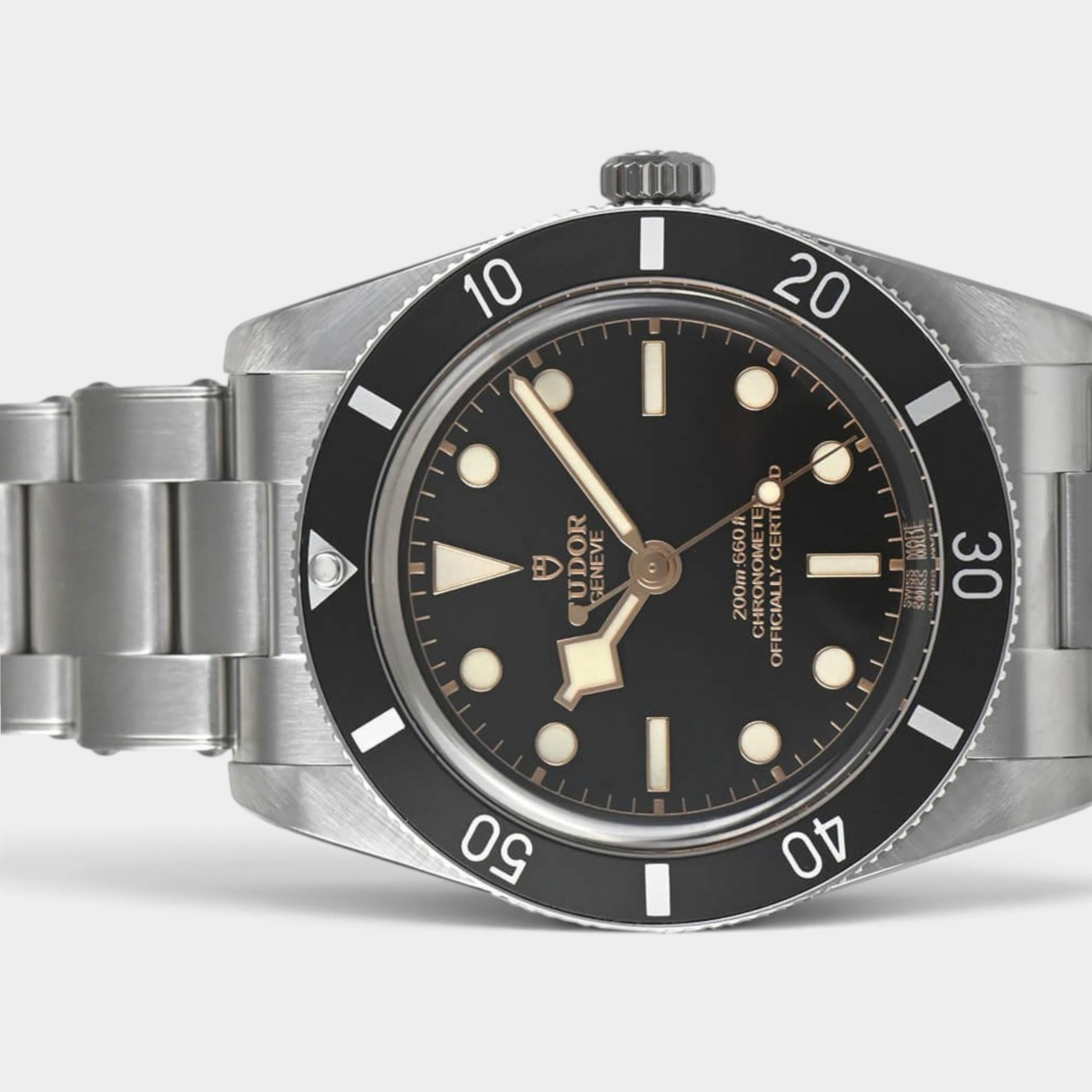Tudor Black Bay