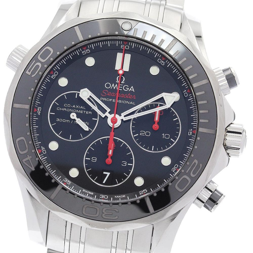 Omega Seamaster Diver 300 M 212.30.44.50.01.001 | 44 mm, Used (Good) — Switzerland