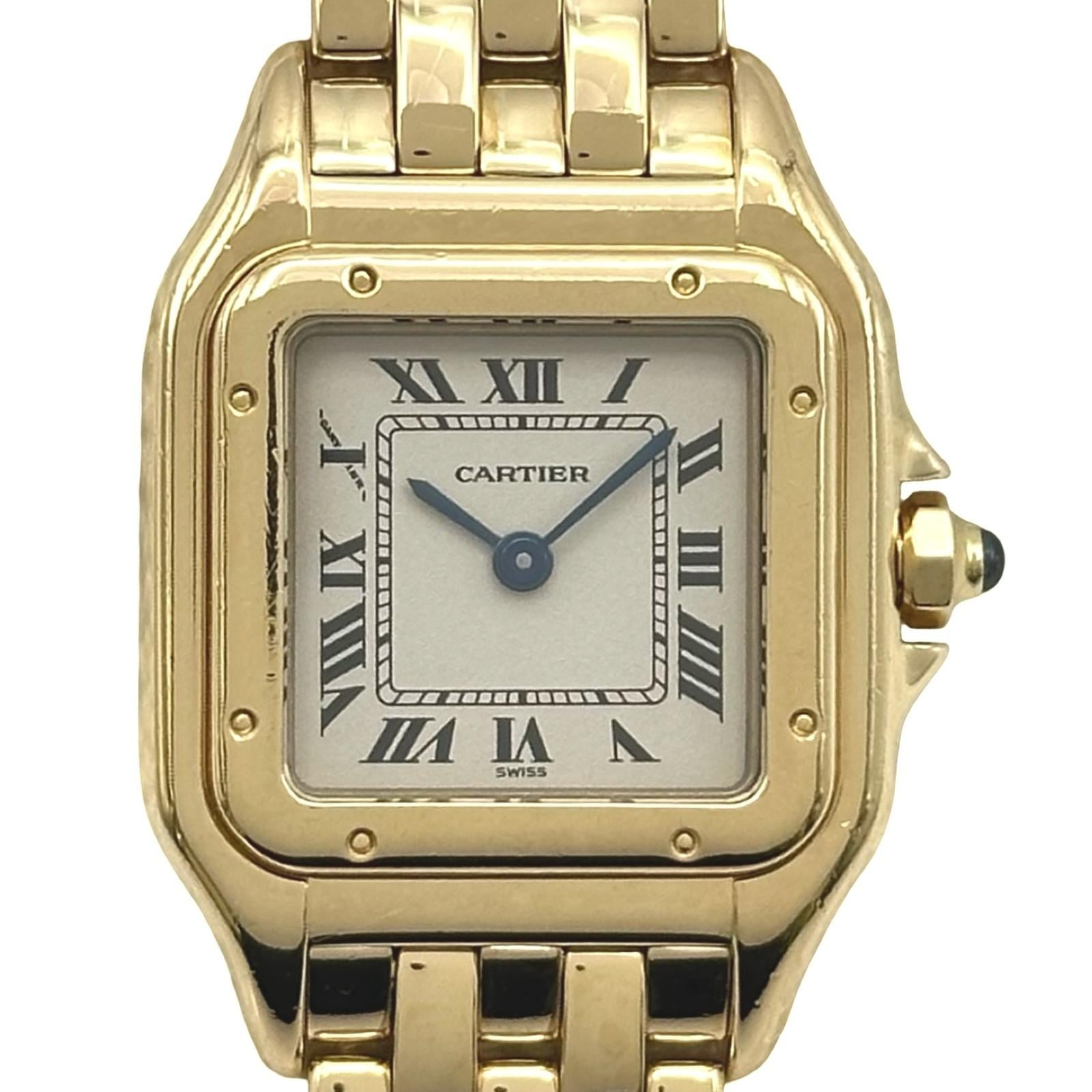 Cartier Panthère W25022B9