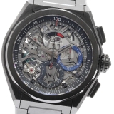 Zenith ゼニス ZENITH 49.9000.9004/78.M9000 デファイ エルプリメロ21 クロノグラフ 自動巻き メンズ_953448