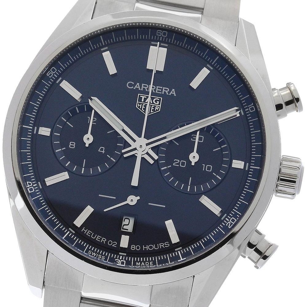 Buy TAG Heuer CBN2011-0 | 42 mm, Like new & unworn — Switzerland