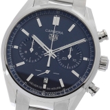 TAG Heuer タグホイヤー TAG HEUER CBN2011-0 カレラ キャリバー ホイヤー02 クロノグラフ 自動巻き メンズ_973238