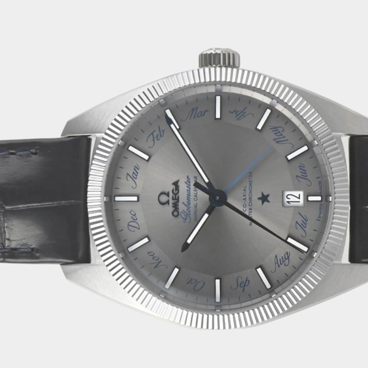 Omega Globemaster