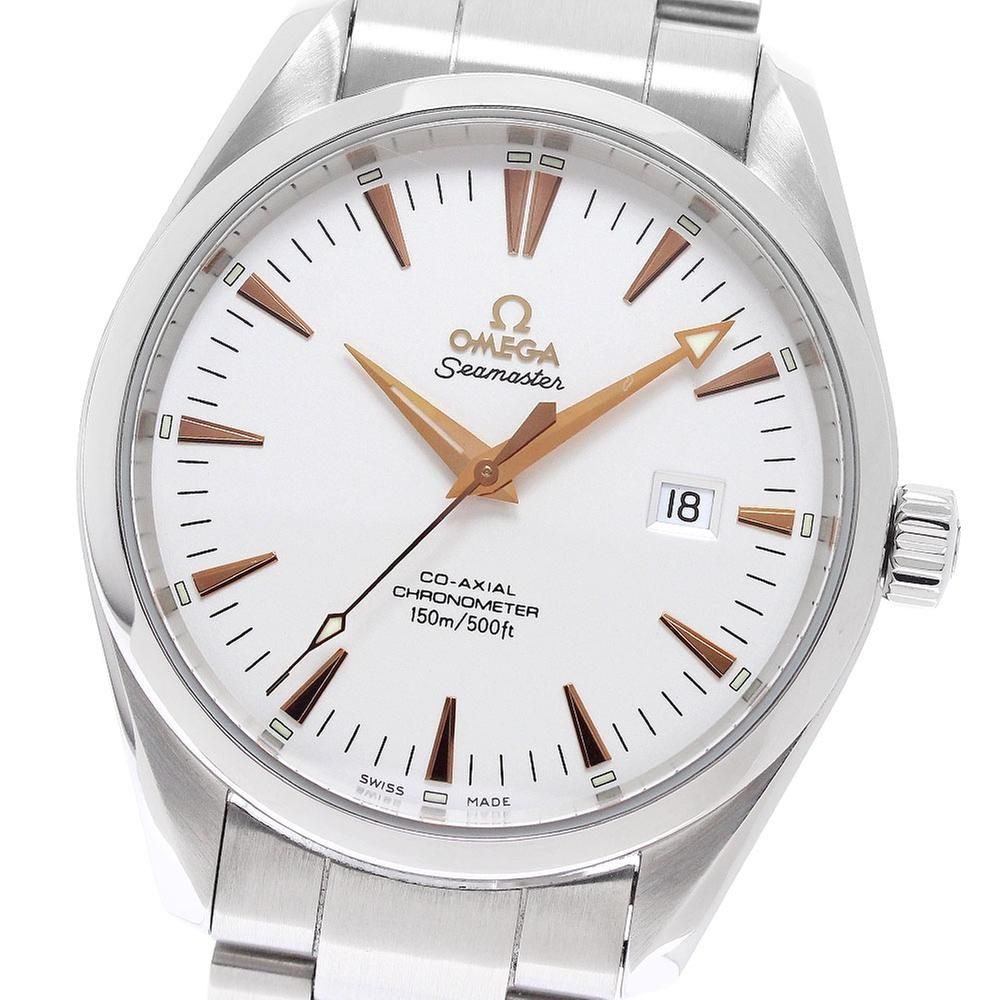 Omega Seamaster Aqua Terra