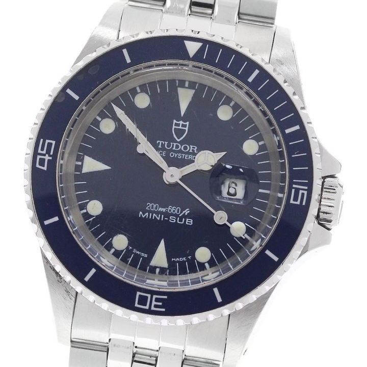 Tudor Submariner