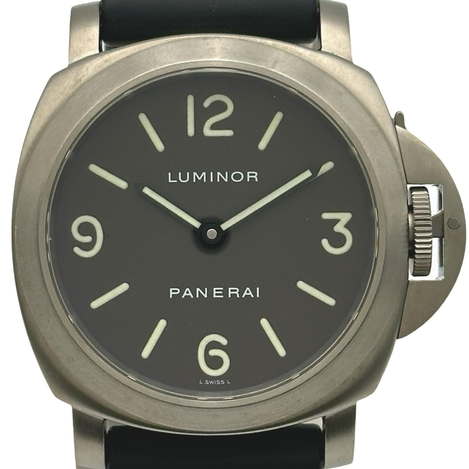 Panerai Luminor Base PAM00055