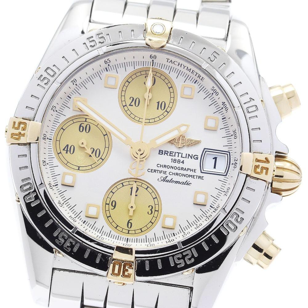 Breitling Chrono Cockpit B13357 | 39 mm, Used (Good) — Switzerland