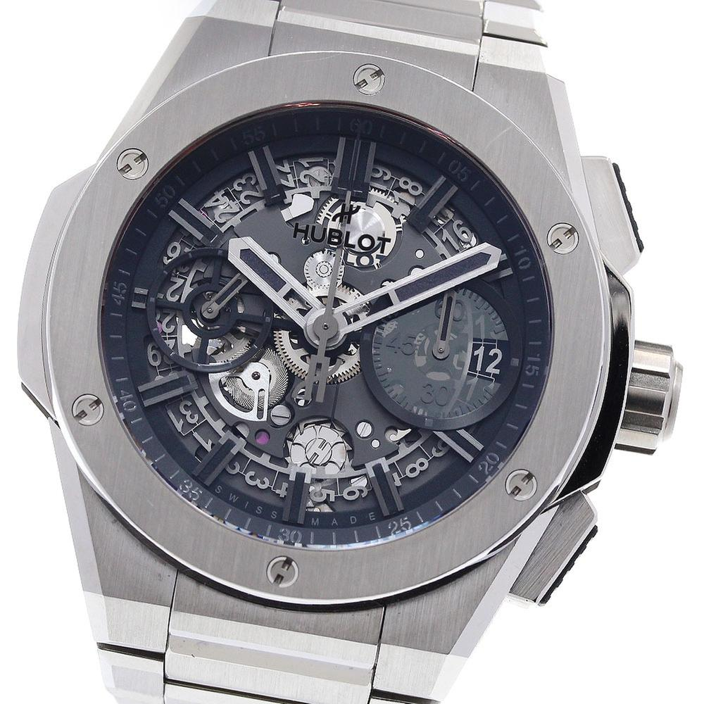 Hublot Big Bang 451.NX.1140.NX.YOS | 45 mm, Used (Very good) — Switzerland
