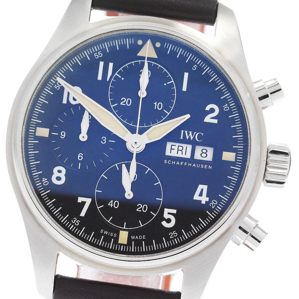 {{ product.brand }} {{ product.attribute.model }} IW387903 | 41 mm, Used (Good) — Switzerland