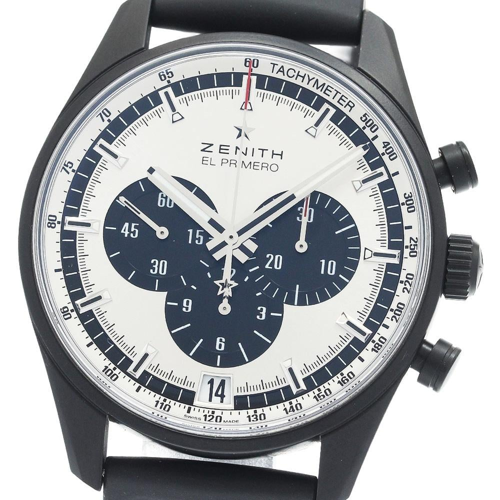 Zenith El Primero Chronomaster 24.2041.400/01.R576 | 42 mm, Used (Fair) — Buy in Switzerland