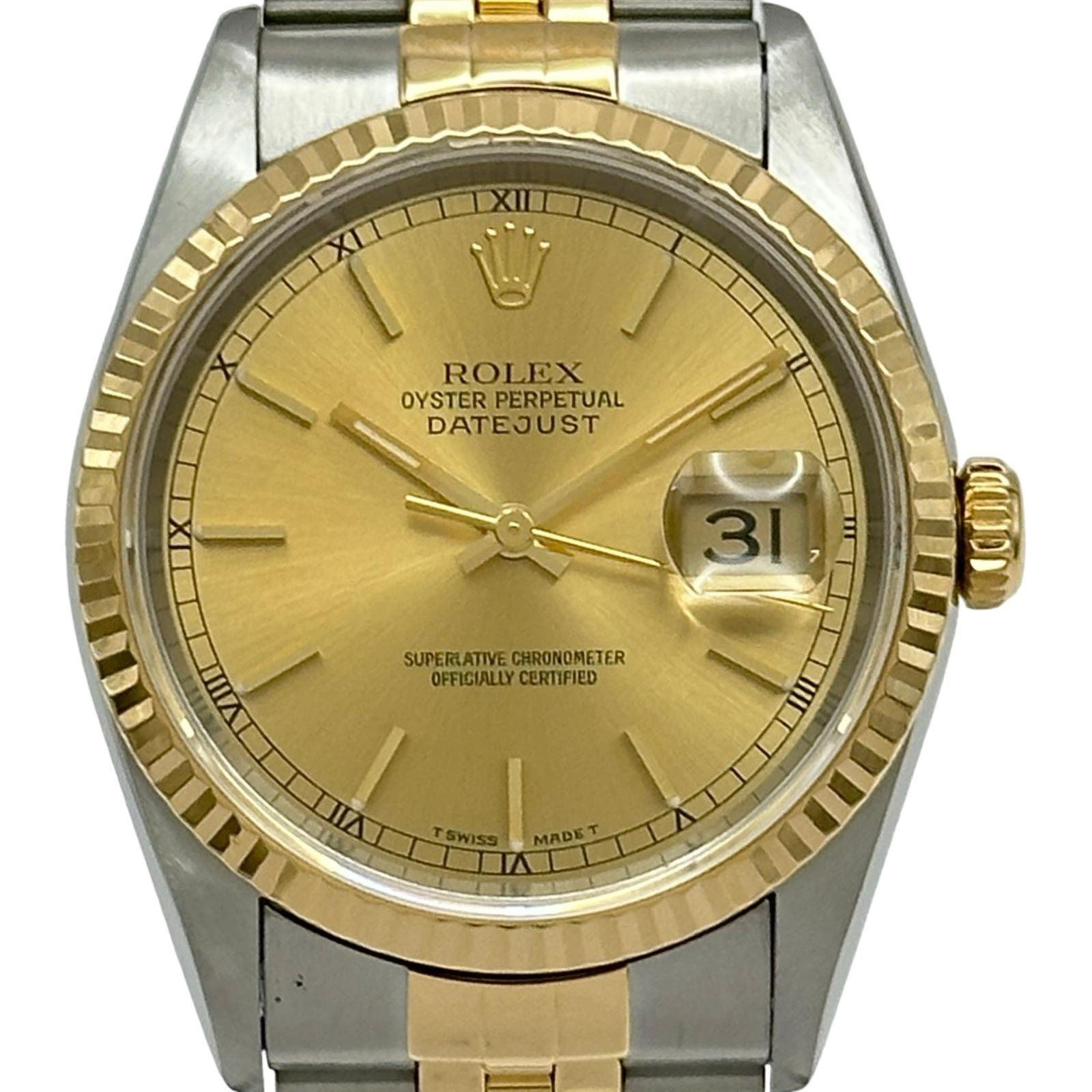 Rolex Datejust 16233