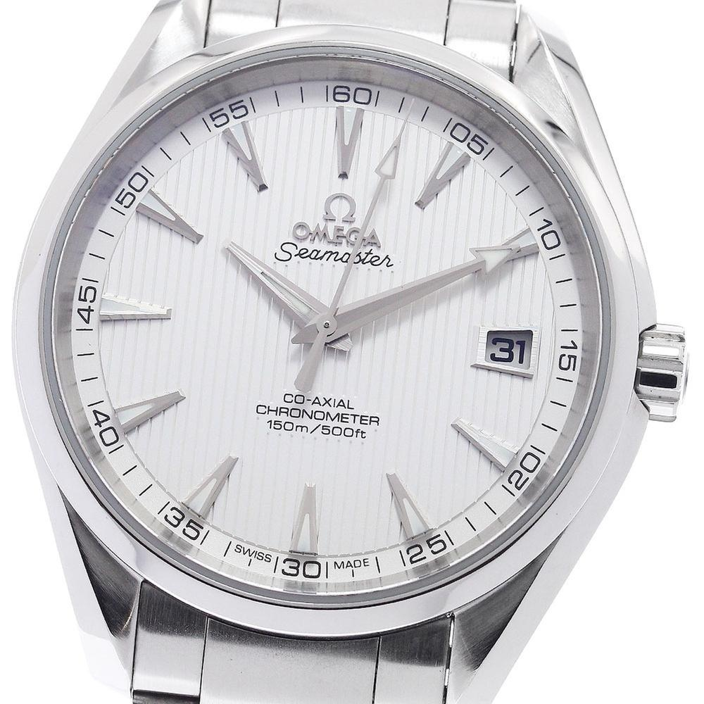 Omega Seamaster Aqua Terra