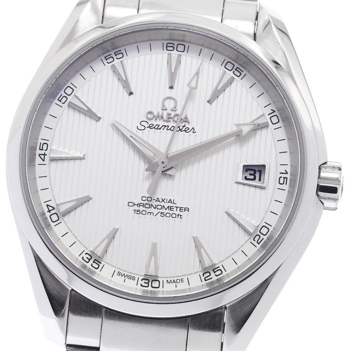 Omega Seamaster Aqua Terra