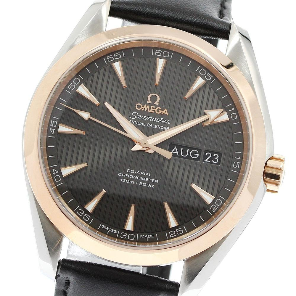 Omega Seamaster Aqua Terra