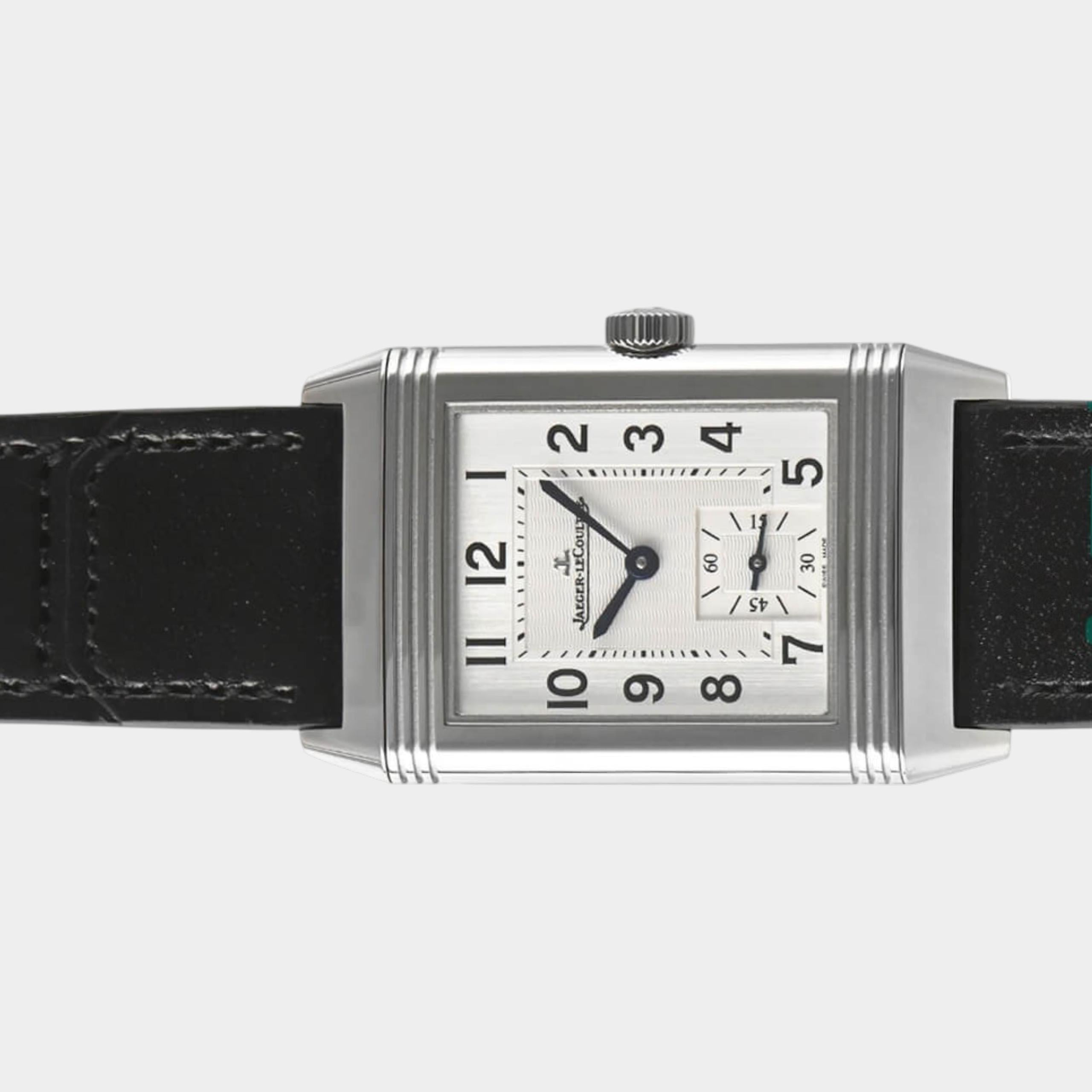 Jaeger-LeCoultre Reverso Classic Small Q3868520 | 40.1 x 24.4 mm, Like new & unworn — Buy in Switzerland