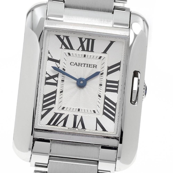 Cartier Tank Anglaise