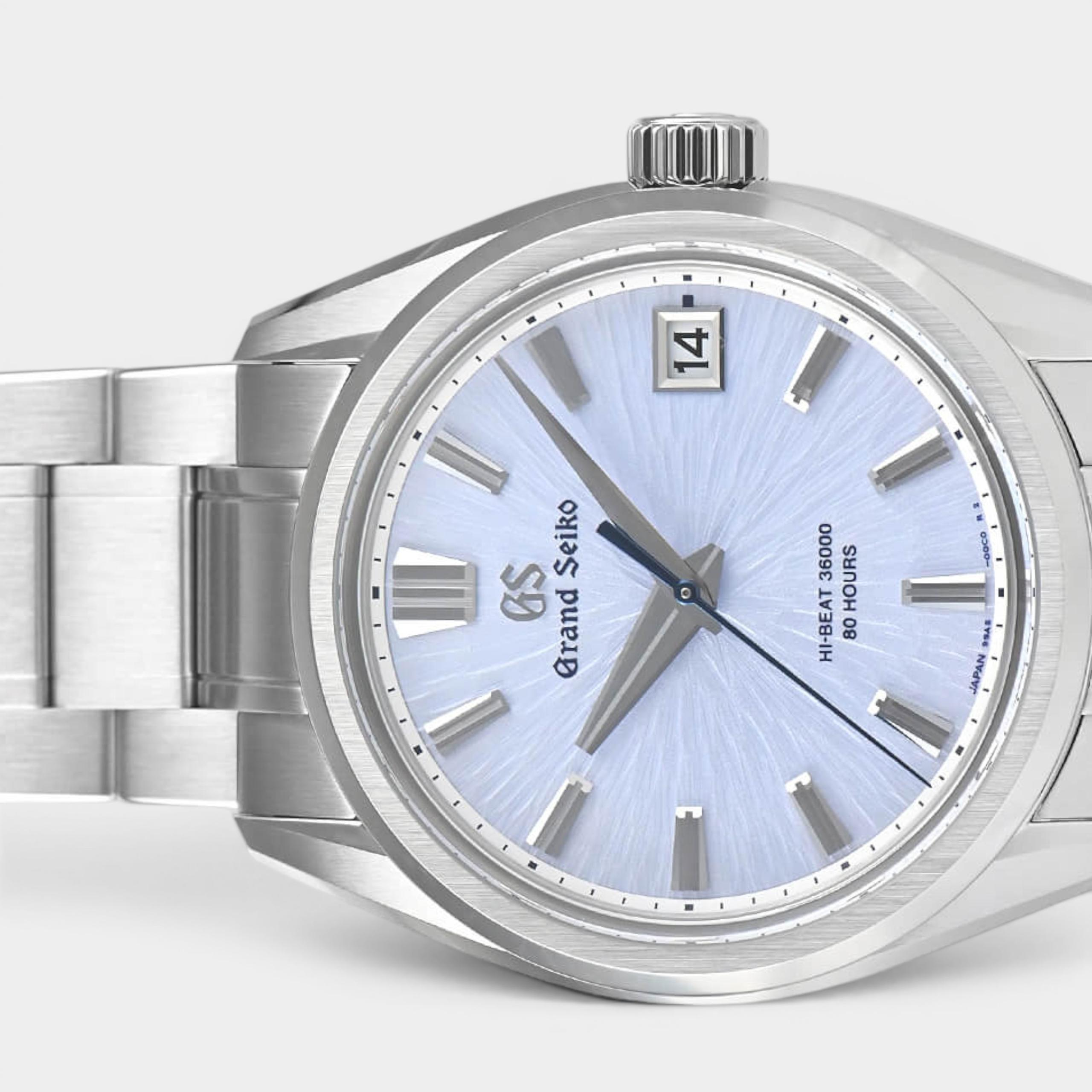 Grand Seiko Evolution 9 Collection