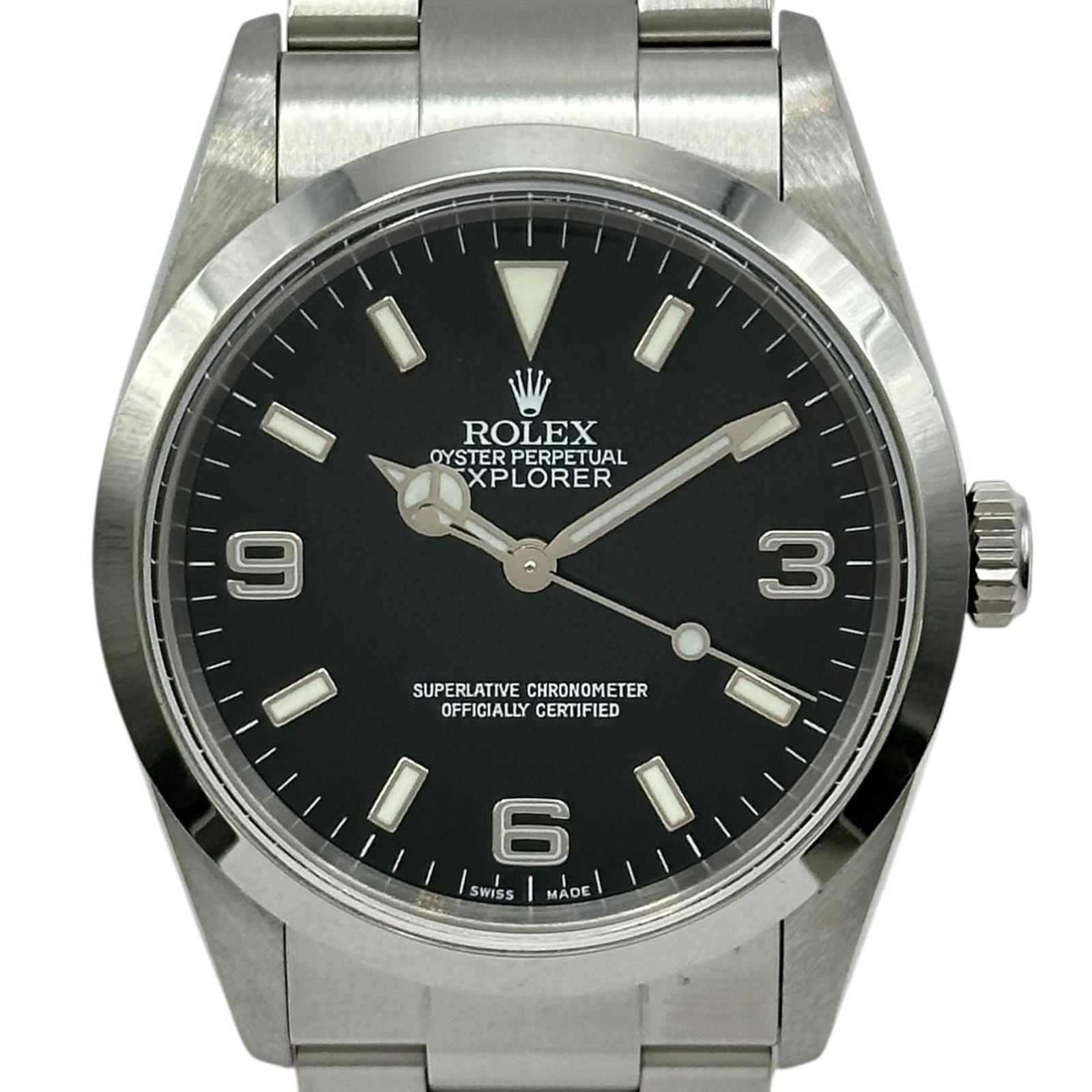 Rolex Explorer 114270