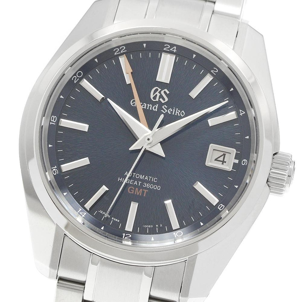 Seiko GS SBGJ235/9S86-00A0 | 39 mm, Used (Fair) — Switzerland