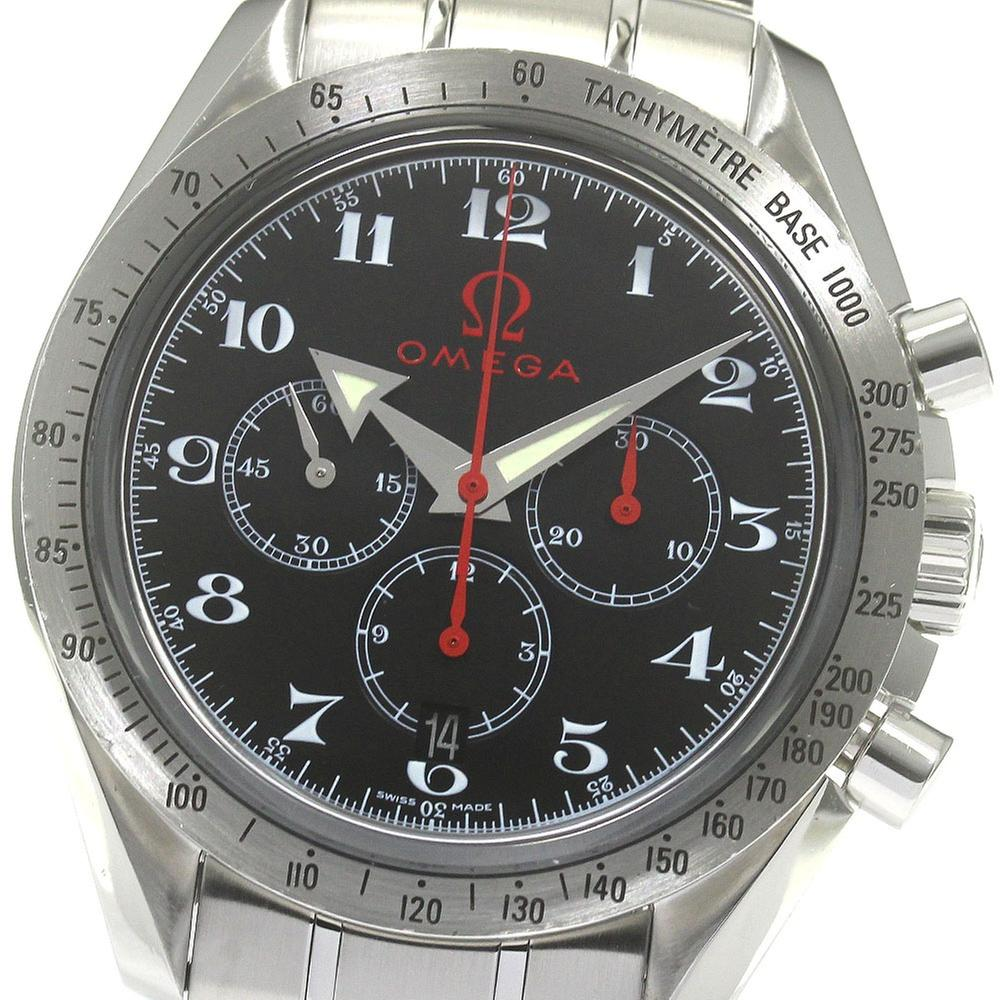 Omega Speedmaster 3558.50 | 42 mm, Used (Fair) — Switzerland