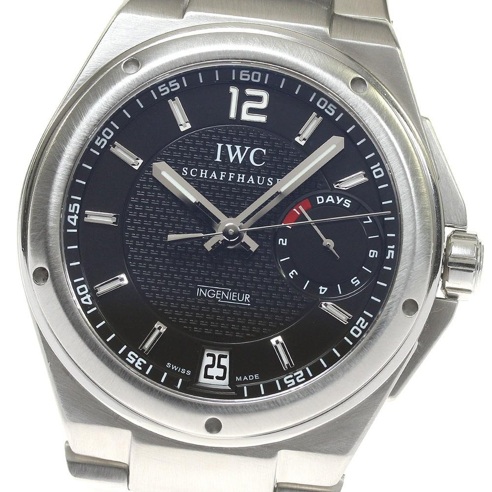 {{ product.brand }} {{ product.attribute.model }} IW500505 | 46 mm, Used (Fair) — Switzerland