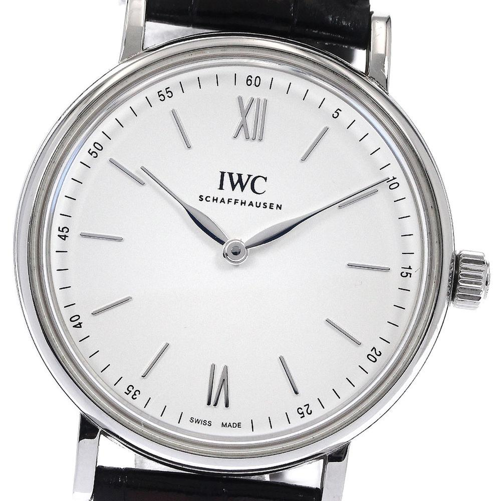 {{ product.brand }} {{ product.attribute.model }} IW511102 | 44 mm, Used (Fair) — Switzerland