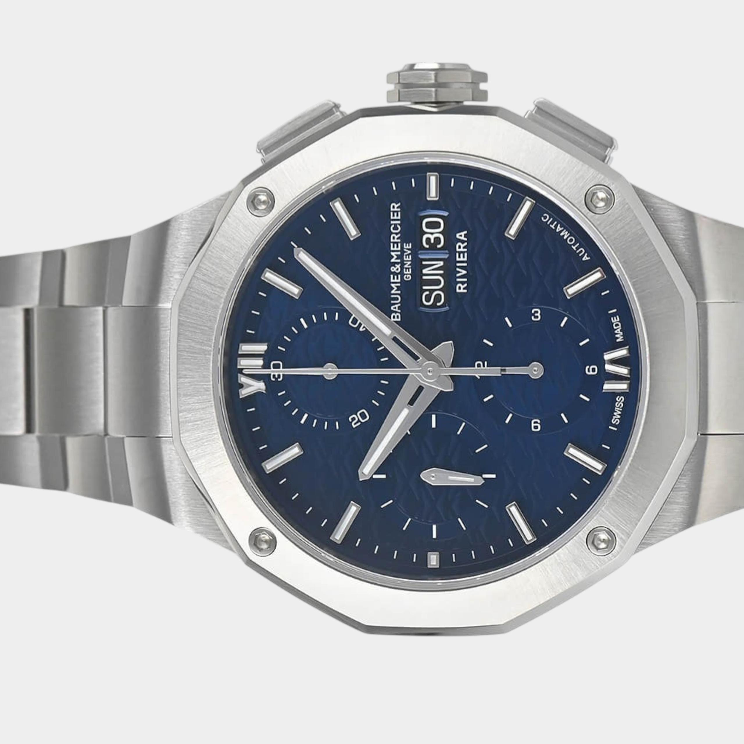 Baume & Mercier Riviera M0A10826