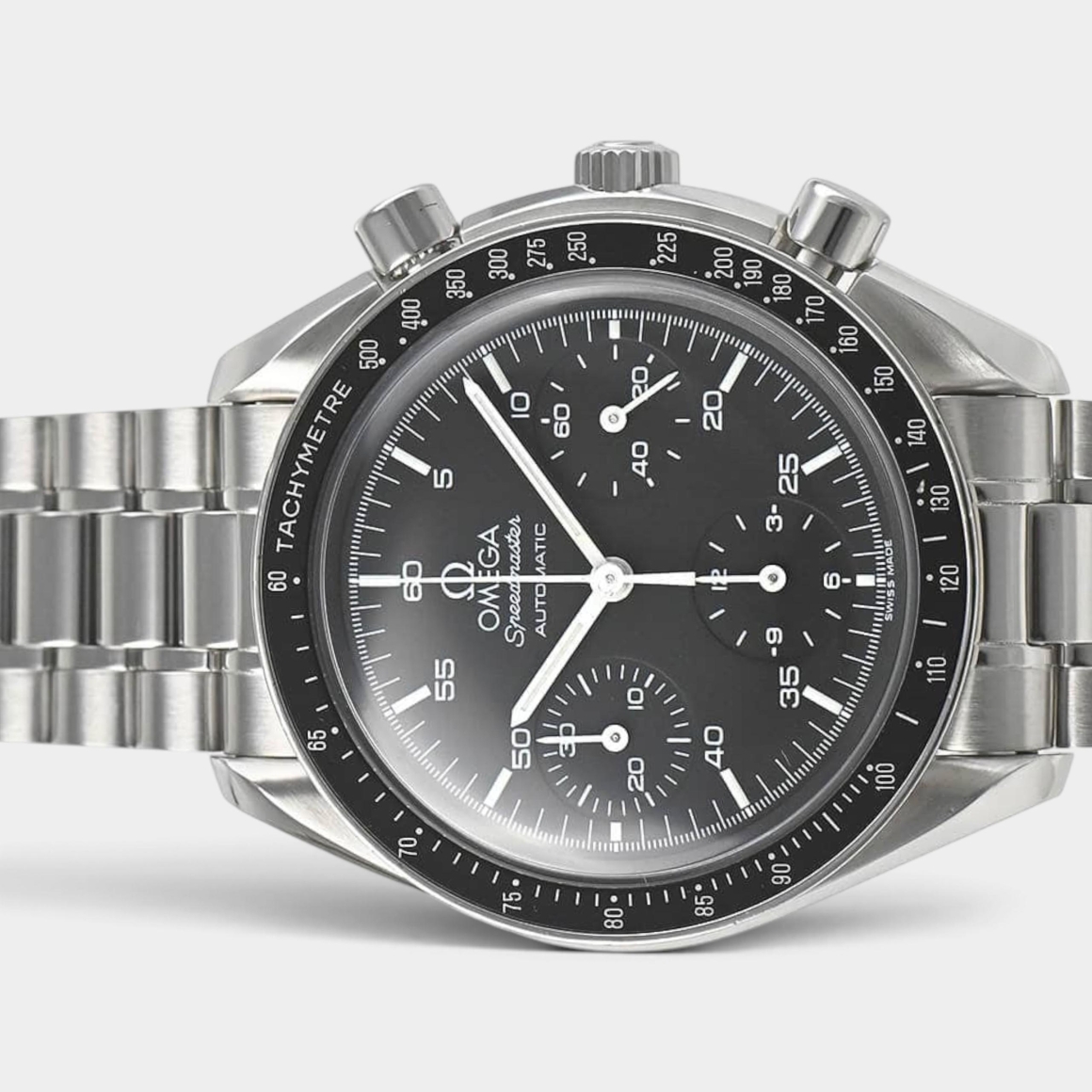 Buy Omega Speedmaster Reduced 3510.50 | 39 mm, Used (Very good) — Switzerland
