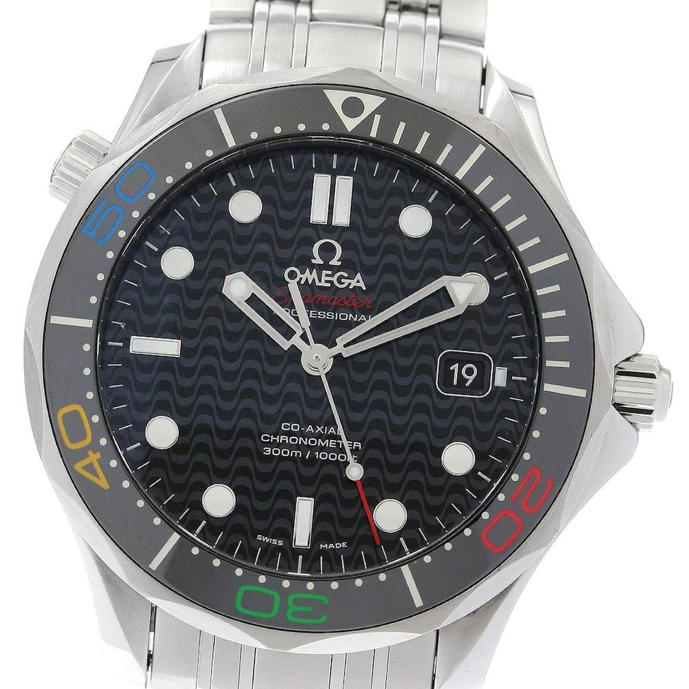 Omega Seamaster Diver 300 M 522.30.41.20.01.001 | 41 mm, Used (Fair) — Switzerland