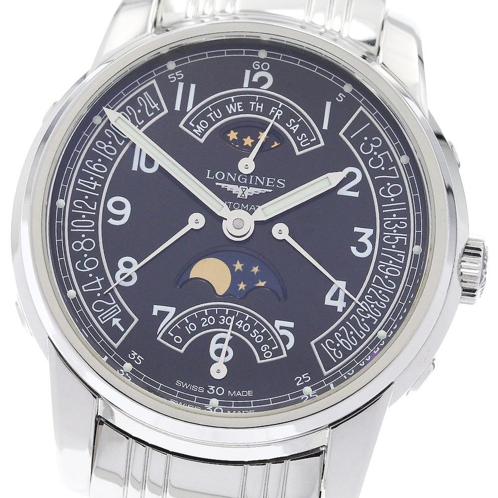 Longines Saint-Imier L2.764.4 | 44 mm, Used (Good) — Buy in Switzerland