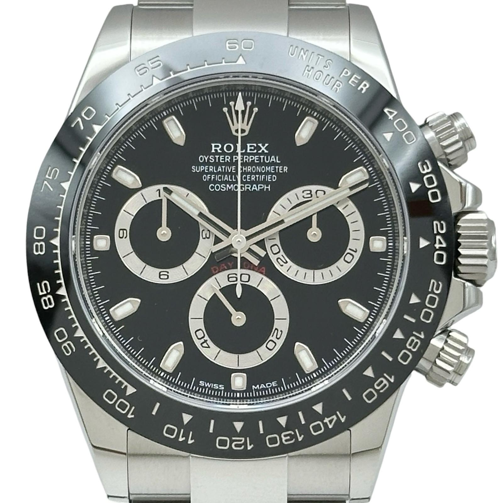 Rolex Daytona 116500LN