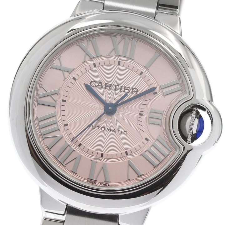 Cartier Ballon Bleu