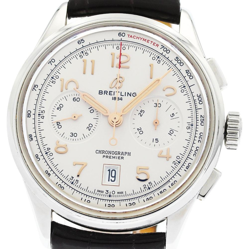 Breitling {{ product.attribute.model }} AB0145 | 42 mm, Used (Good) — Switzerland