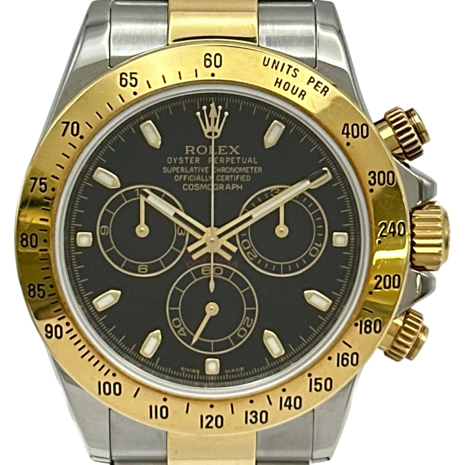 Rolex Daytona 116523