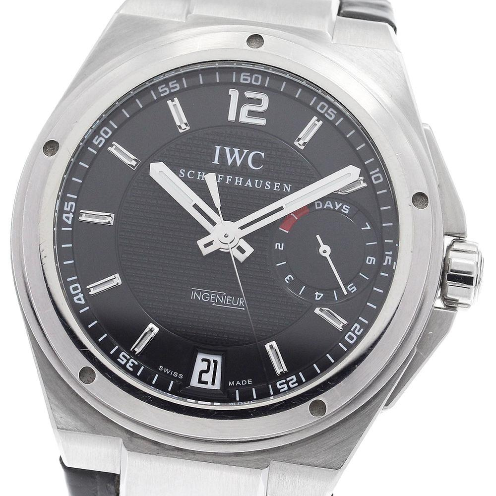 {{ product.brand }} {{ product.attribute.model }} IW500501 | 45 mm, Used (Fair) — Switzerland