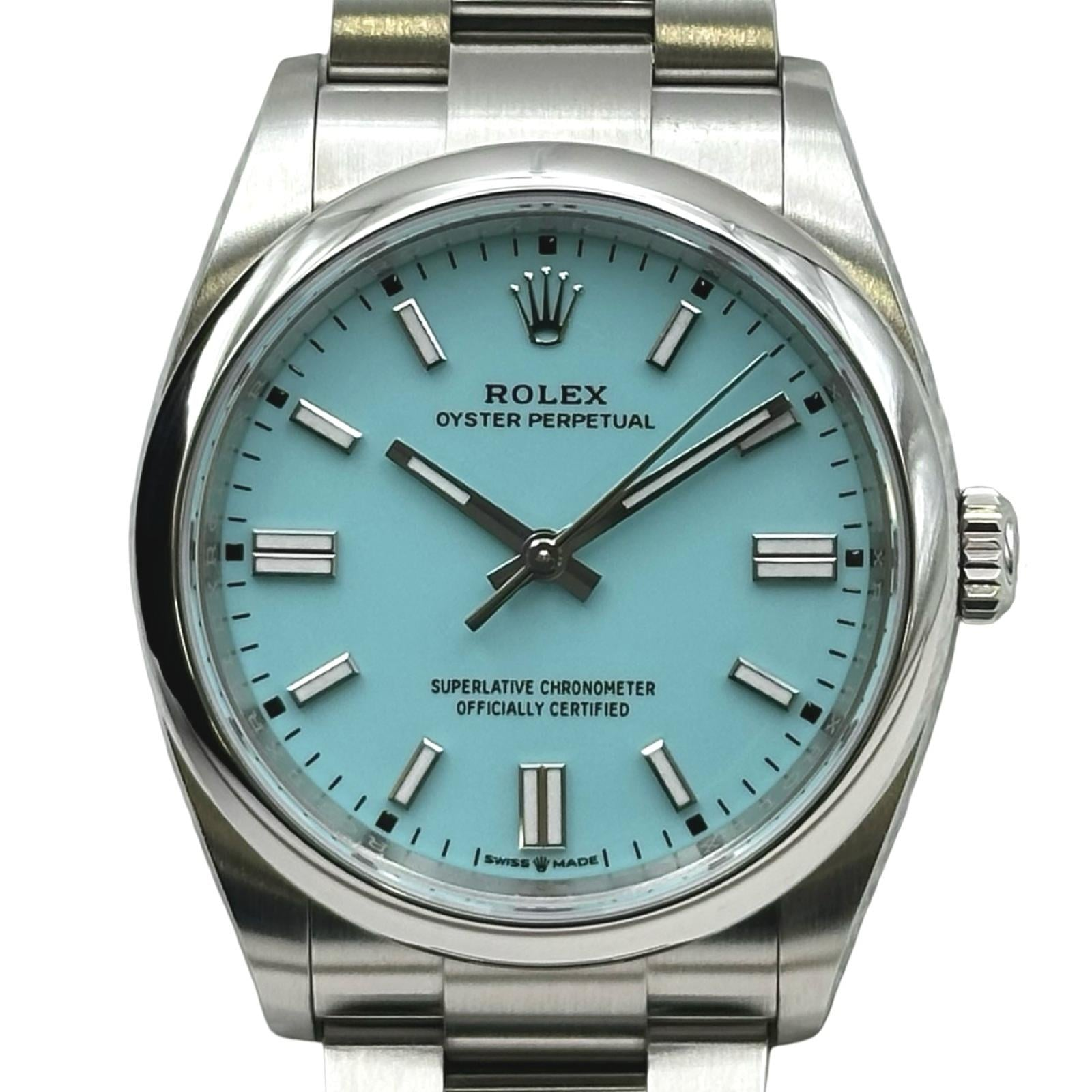 Rolex Oyster Perpetual 126000
